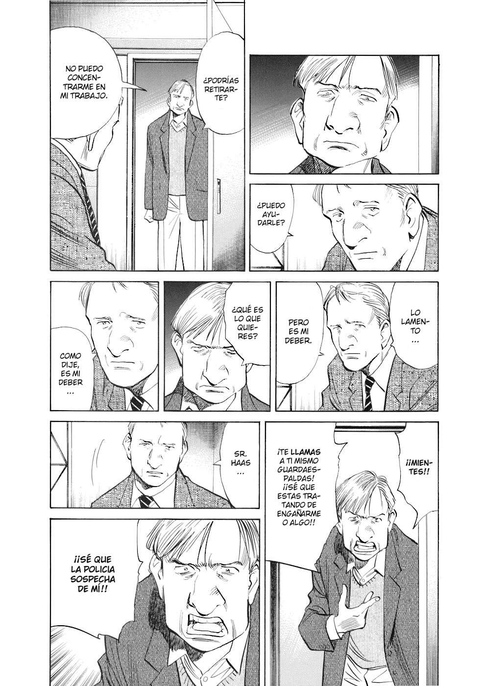 Read Pluto (es) Manga Online