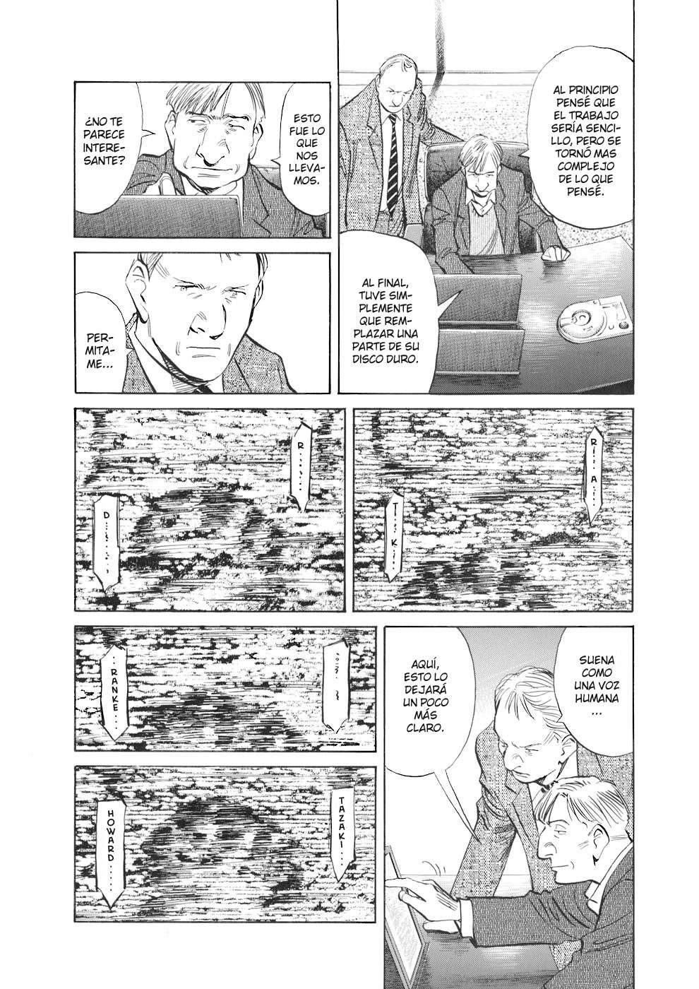 Read Pluto (es) Manga Online