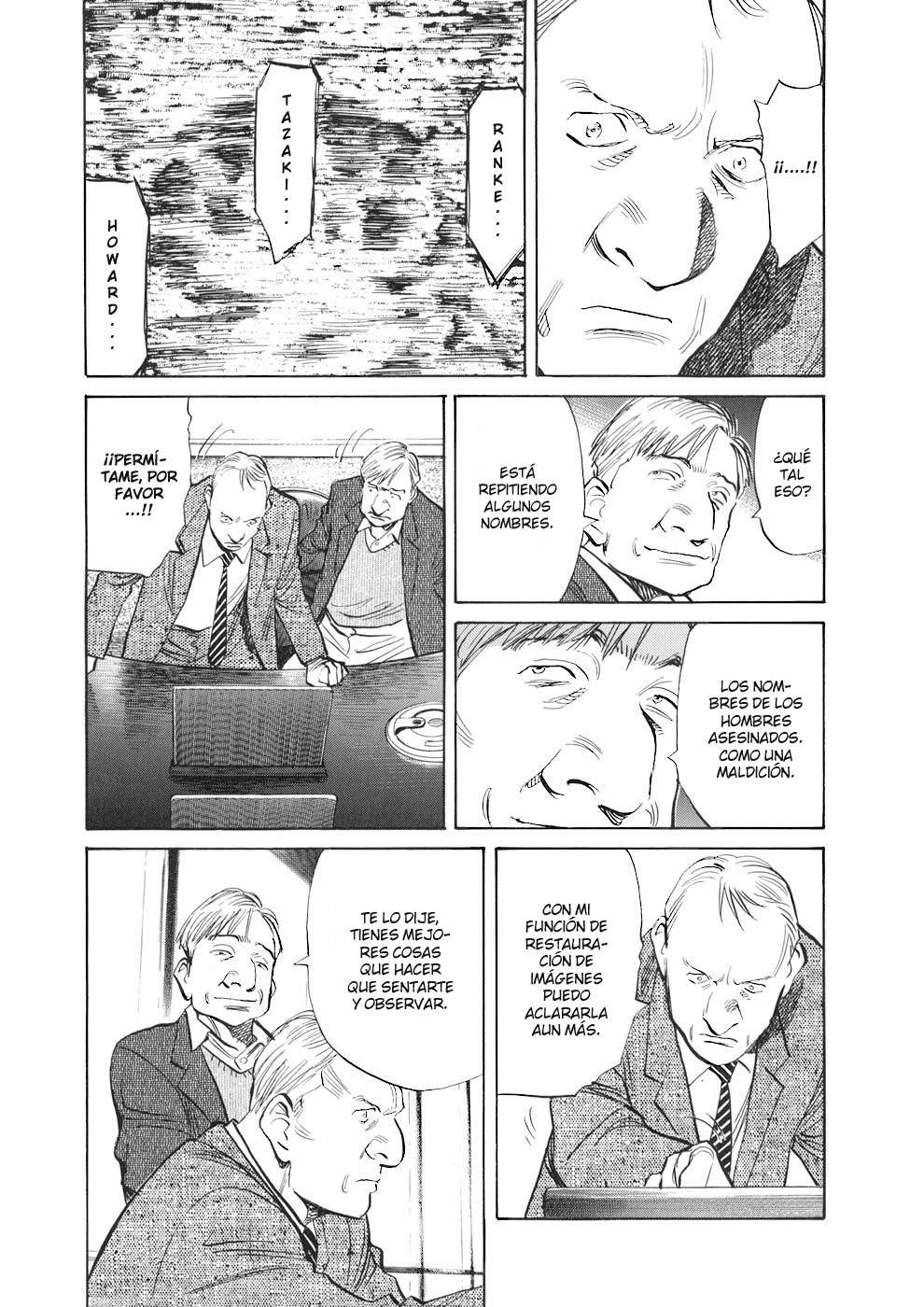 Read Pluto (es) Manga Online