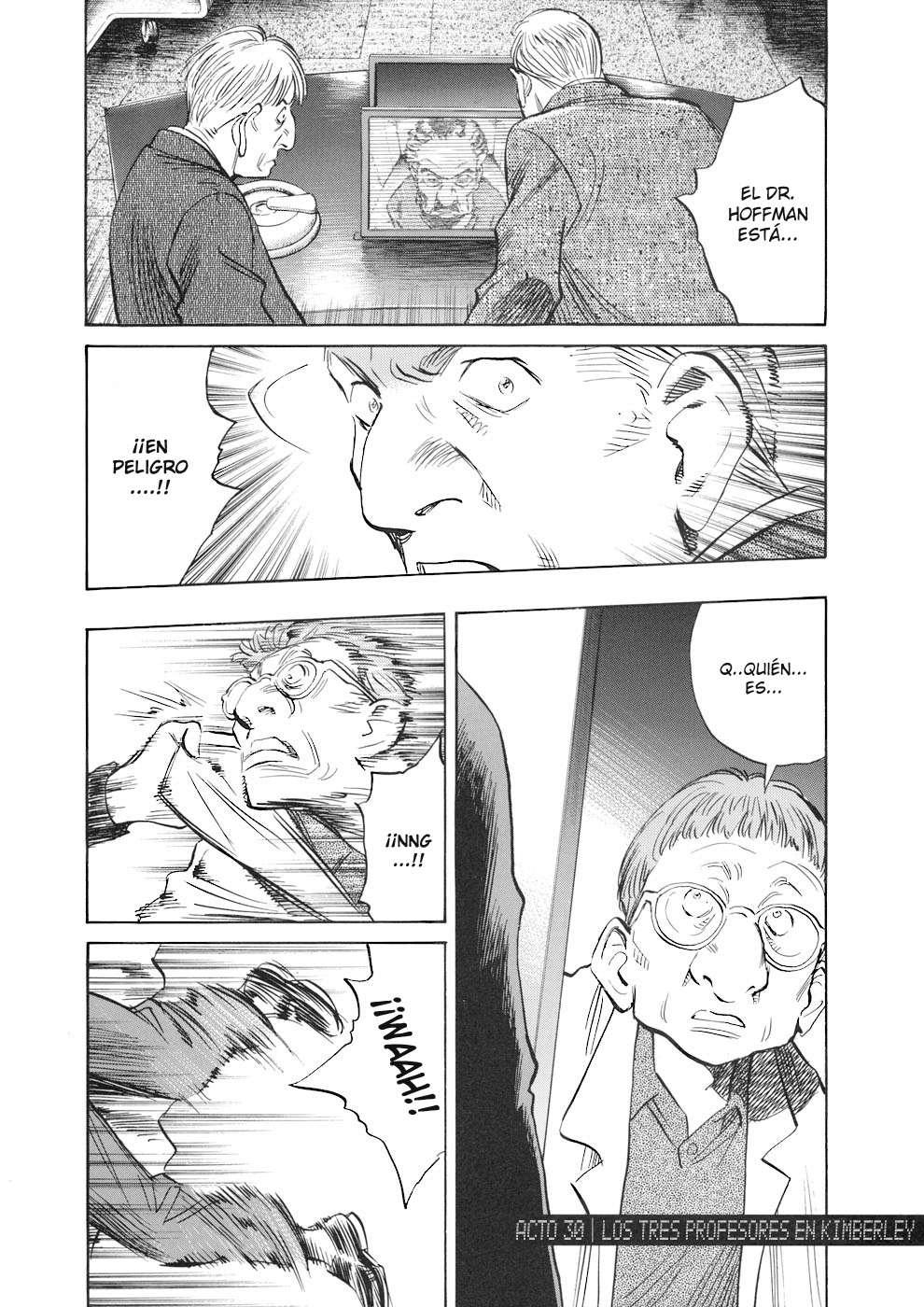 Read Pluto (es) Manga Online