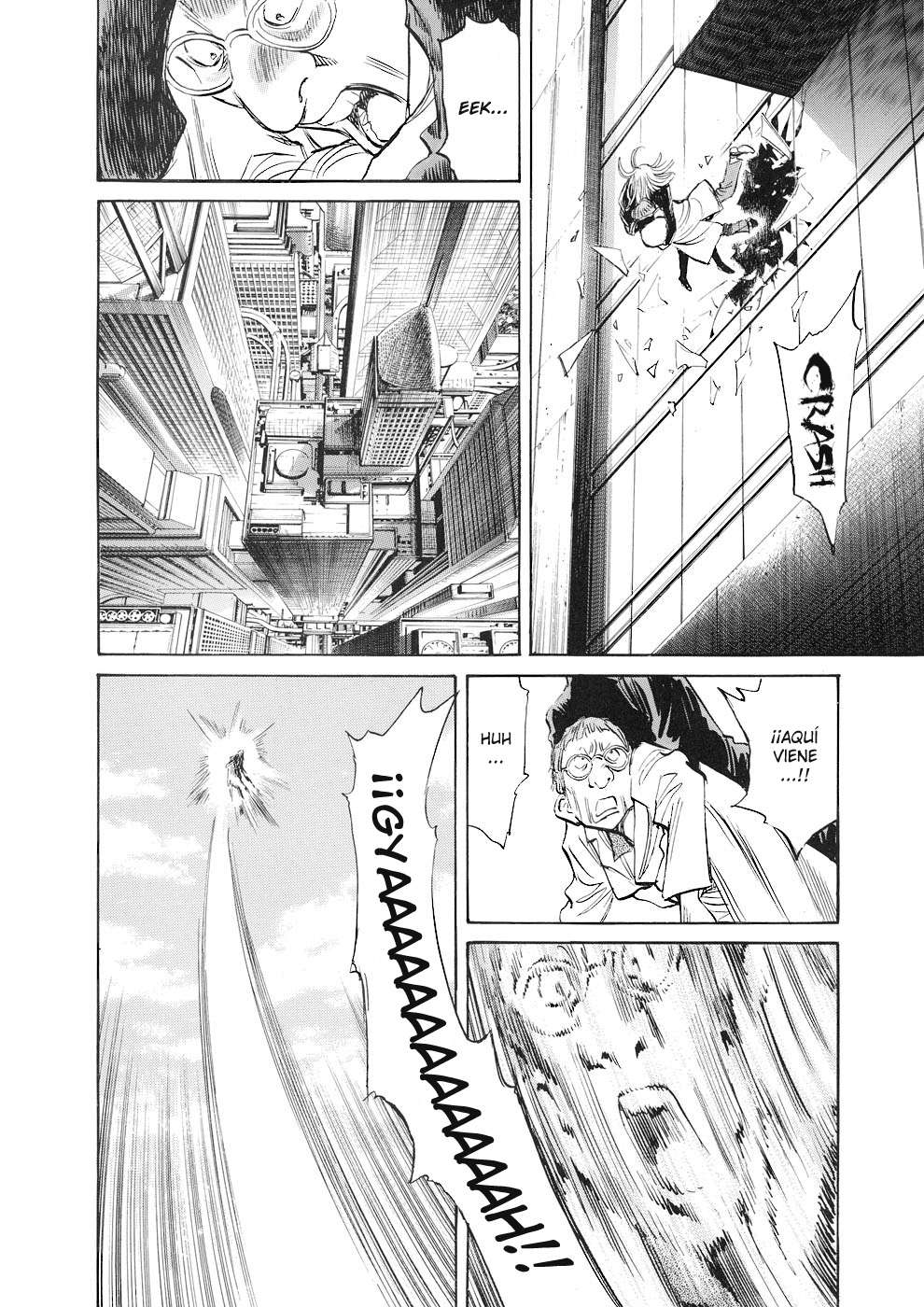 Read Pluto (es) Manga Online