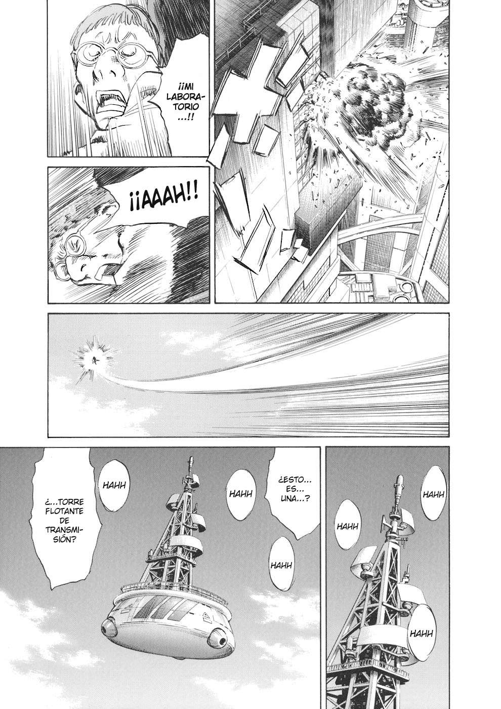 Read Pluto (es) Manga Online