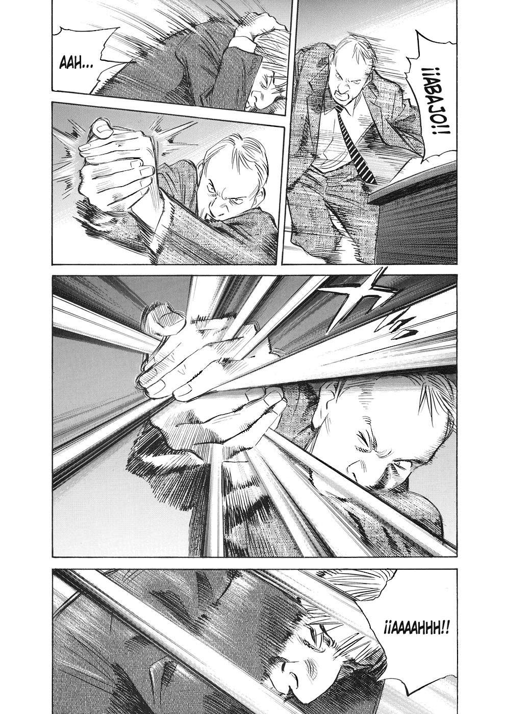 Read Pluto (es) Manga Online