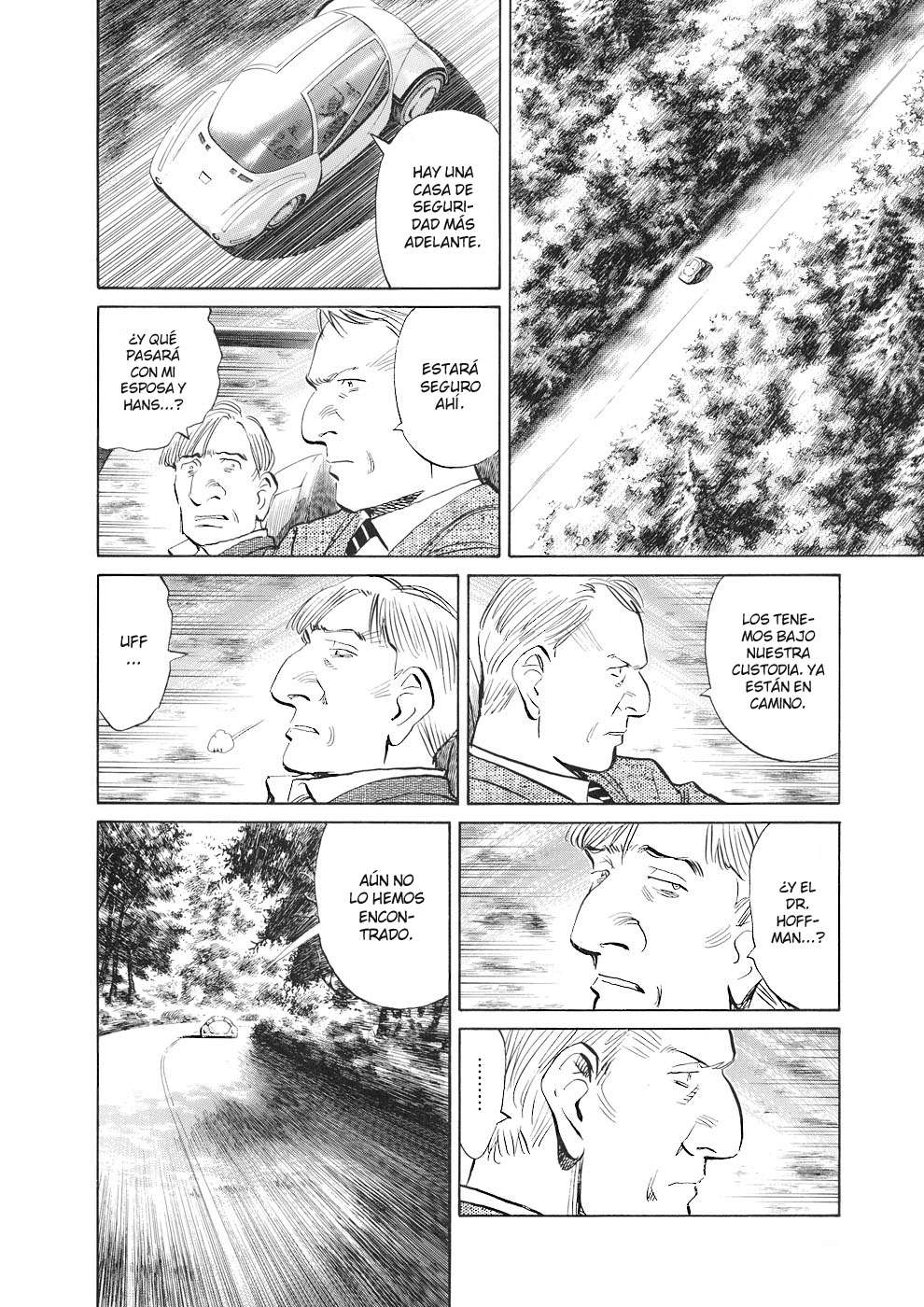 Read Pluto (es) Manga Online