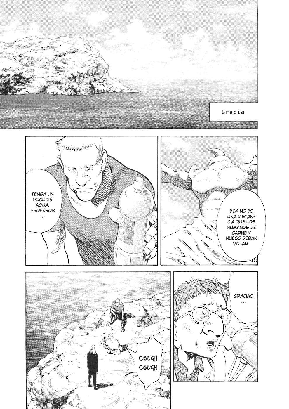 Read Pluto (es) Manga Online