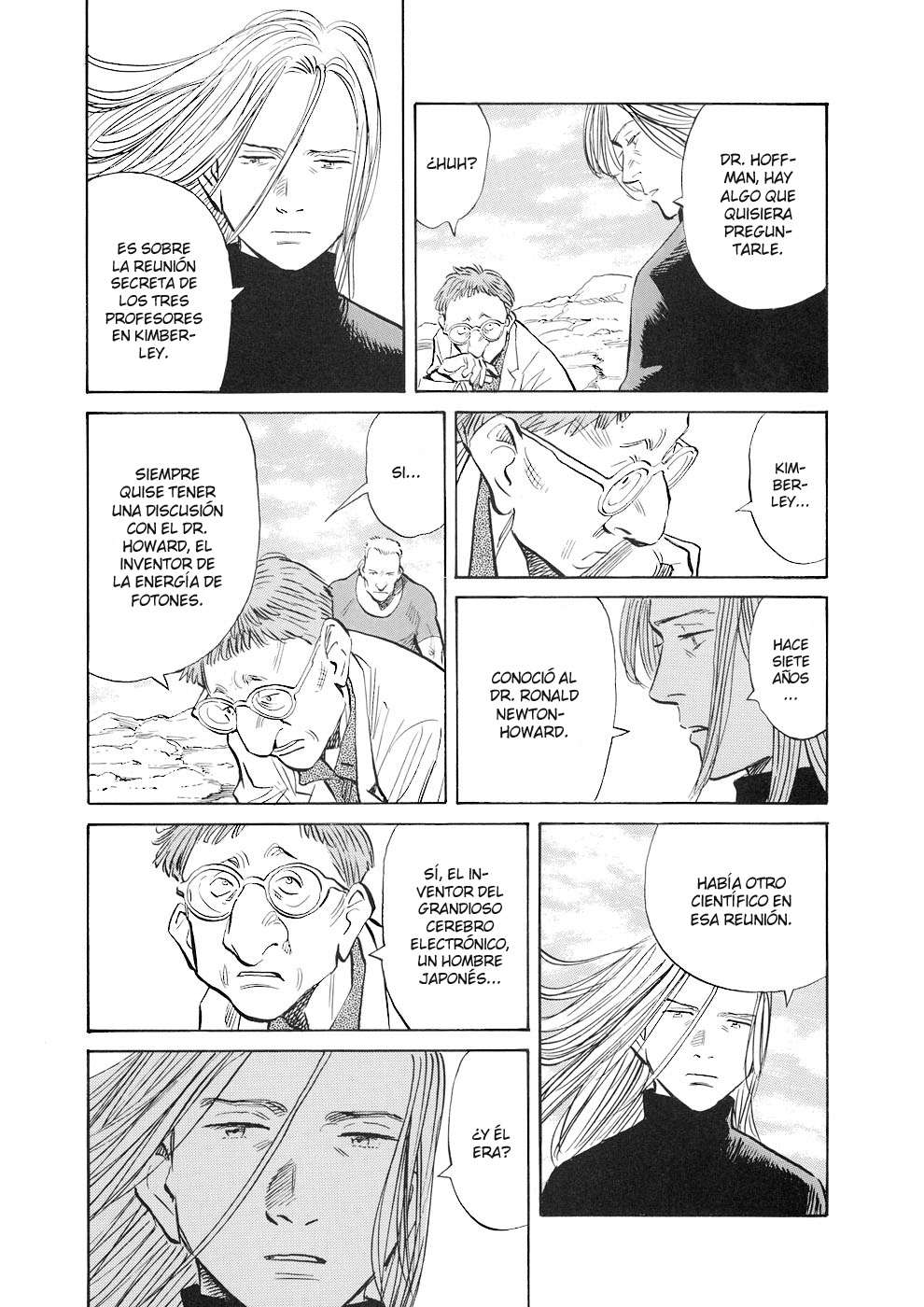 Read Pluto (es) Manga Online