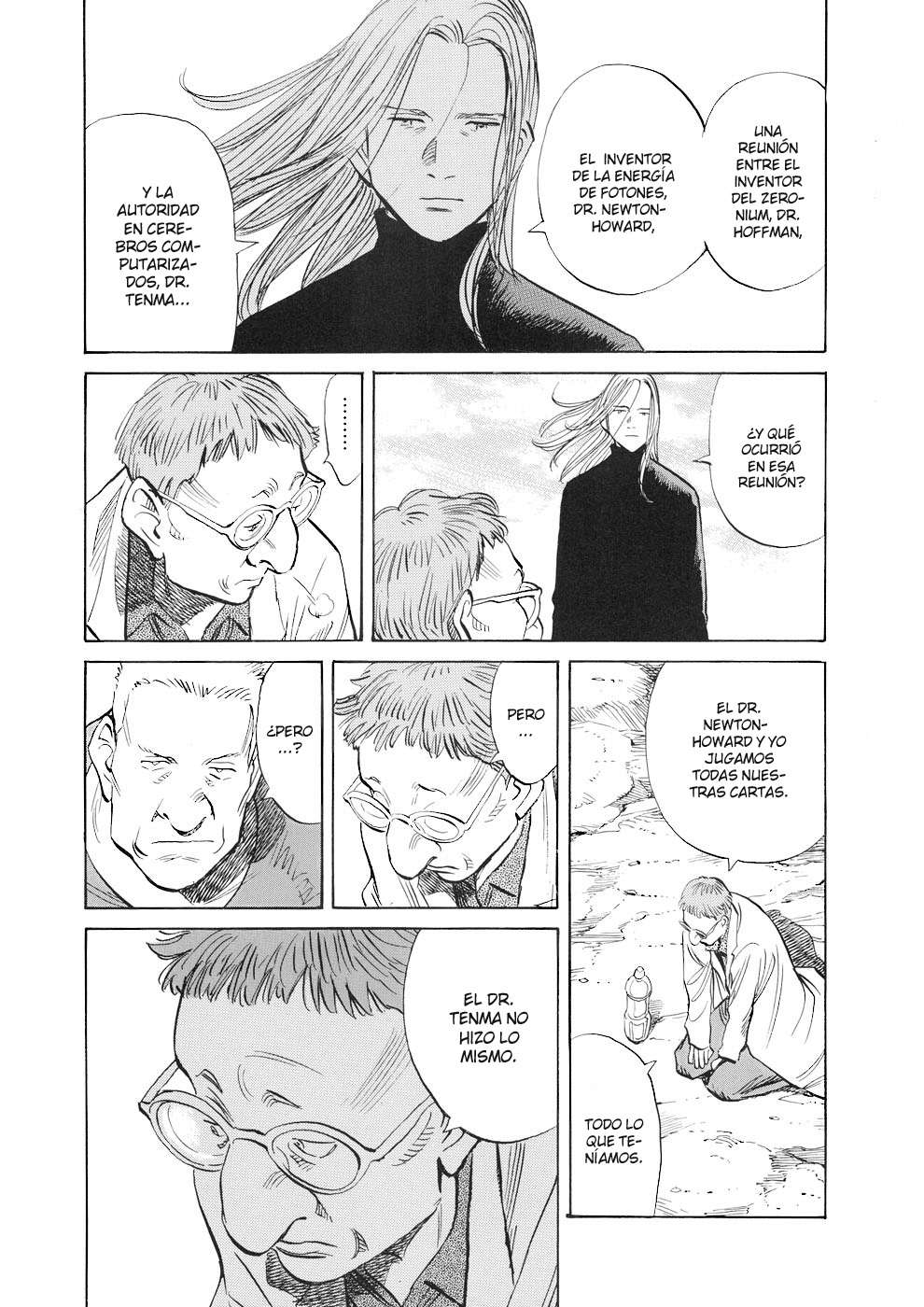 Read Pluto (es) Manga Online