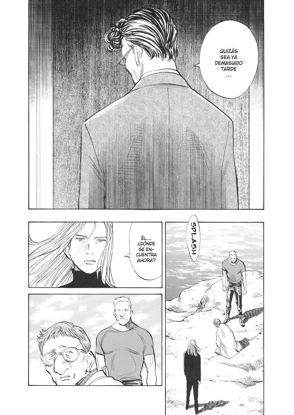 Read Pluto (es) Manga Online