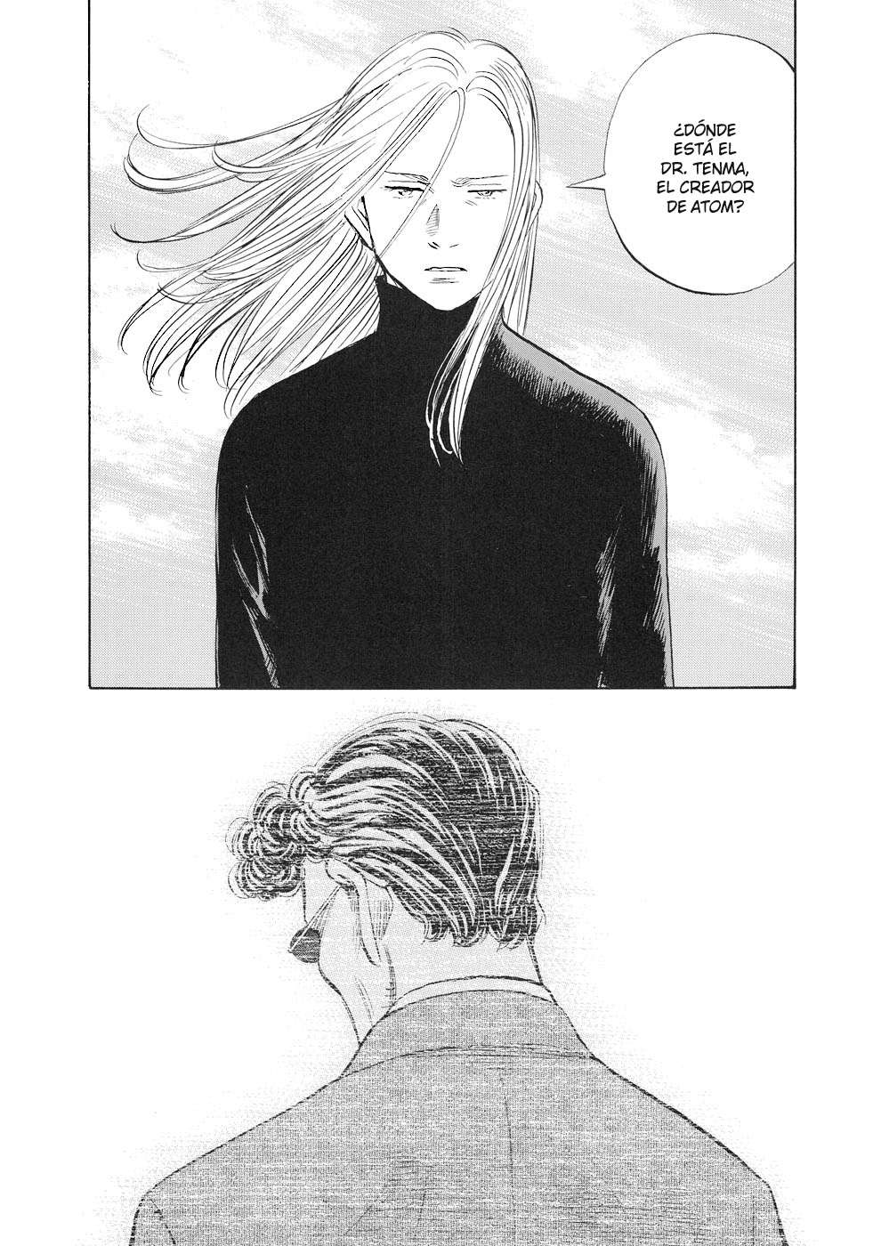 Read Pluto (es) Manga Online