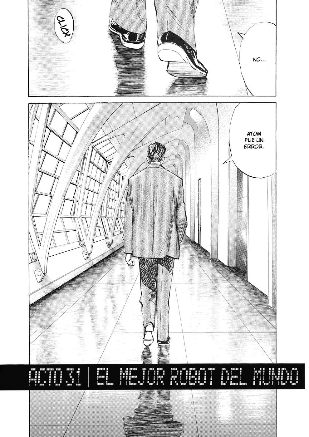 Read Pluto (es) Manga Online