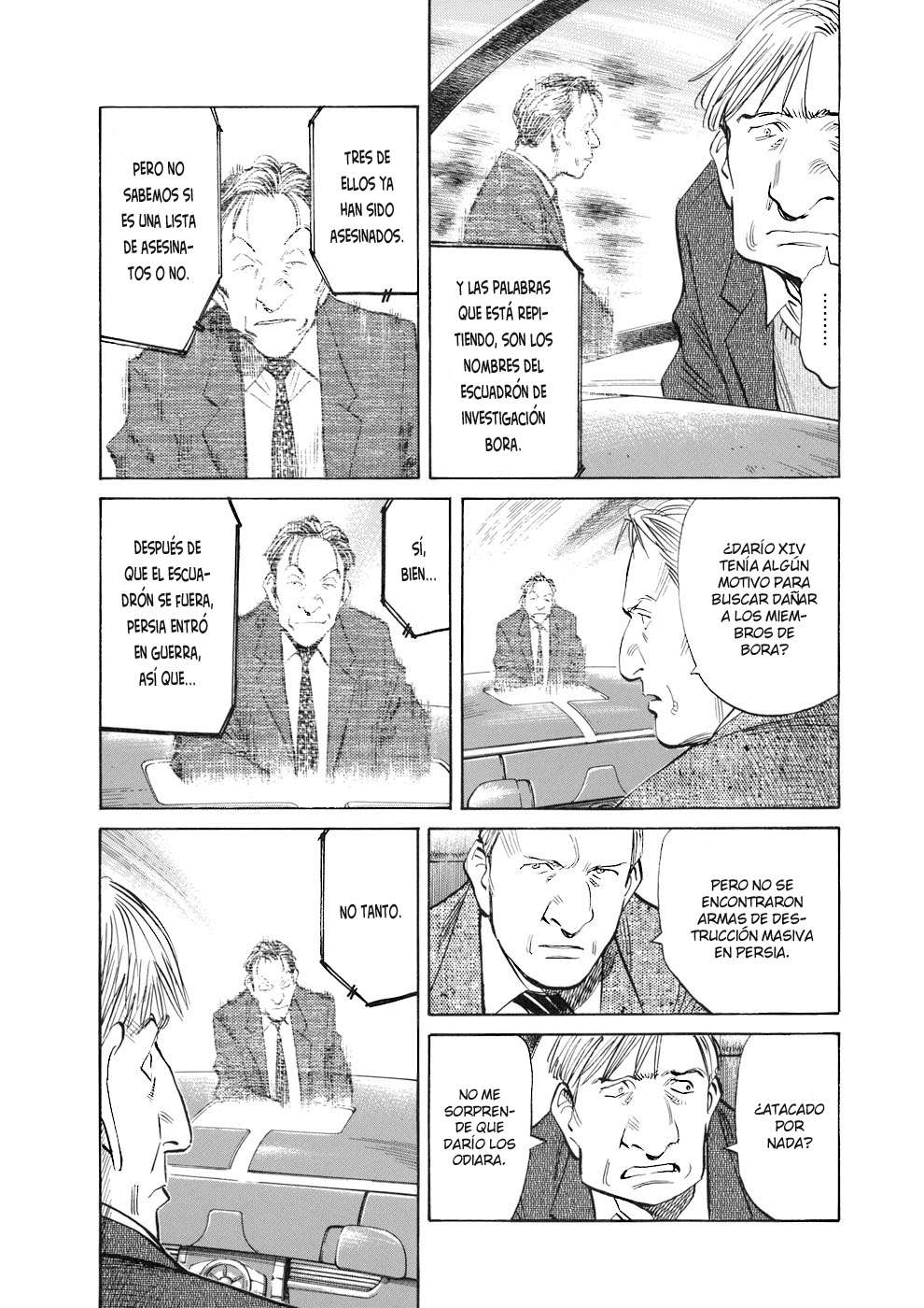 Read Pluto (es) Manga Online