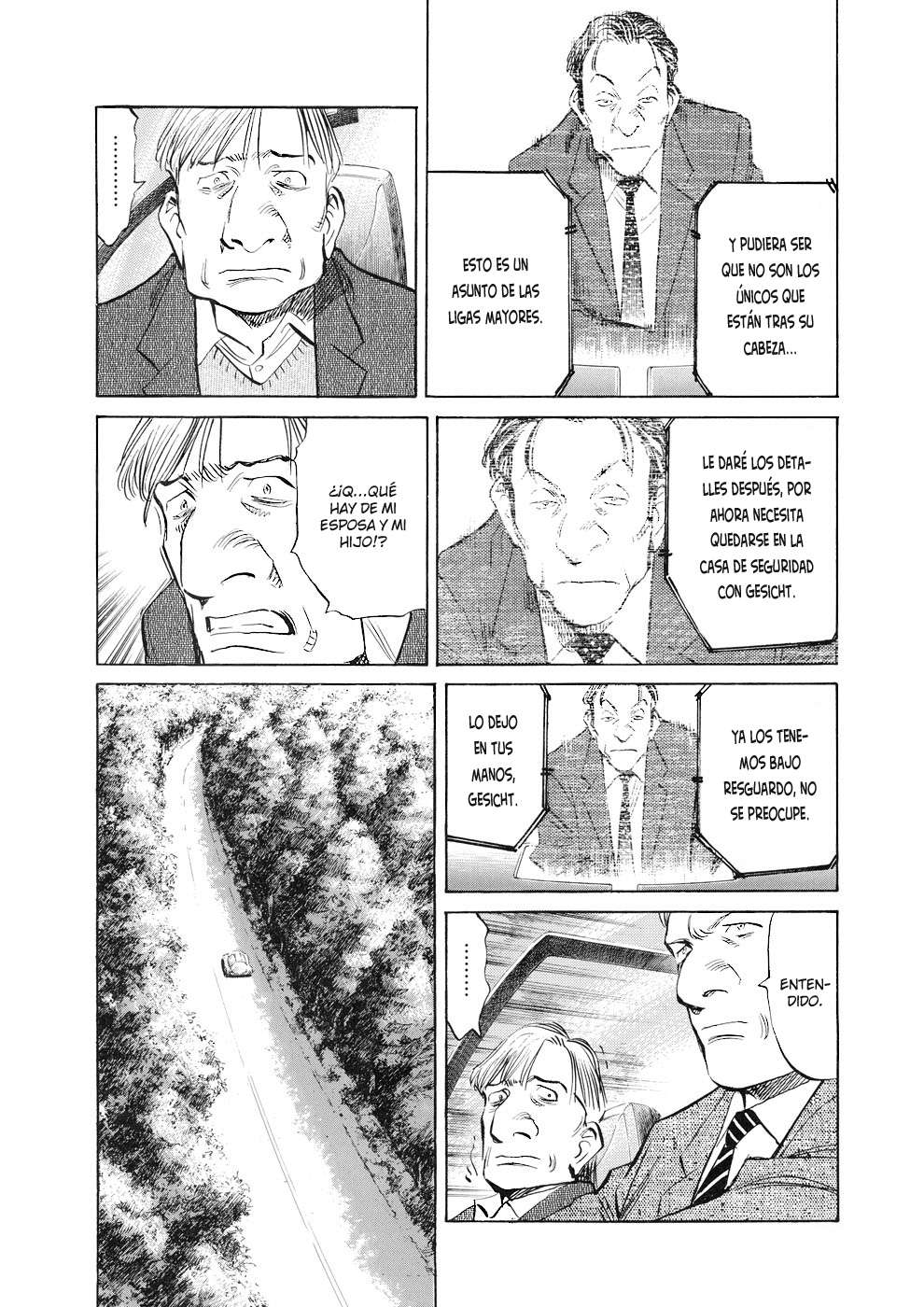 Read Pluto (es) Manga Online