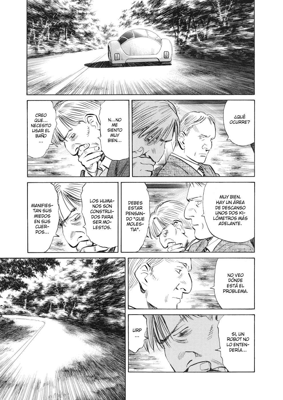 Read Pluto (es) Manga Online