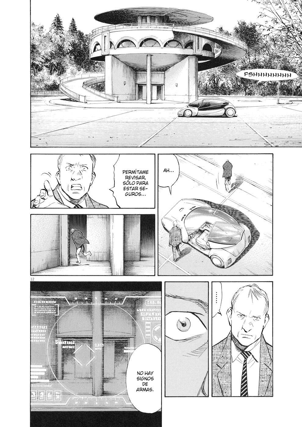 Read Pluto (es) Manga Online