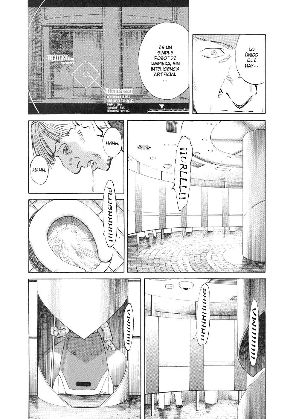 Read Pluto (es) Manga Online