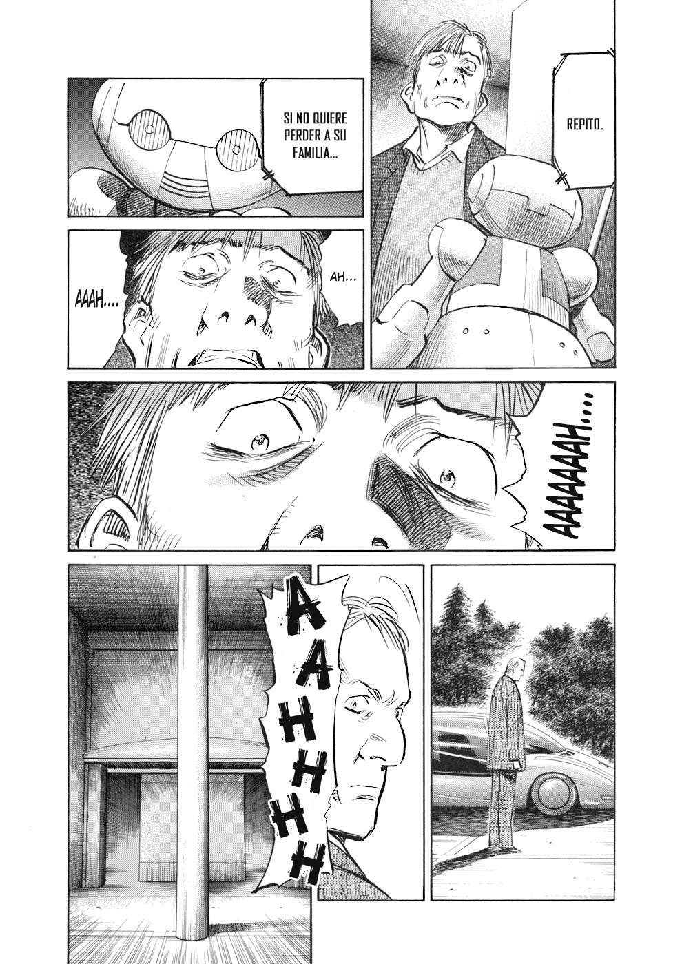 Read Pluto (es) Manga Online