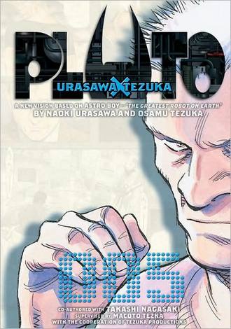 Read Pluto (es) Manga Online