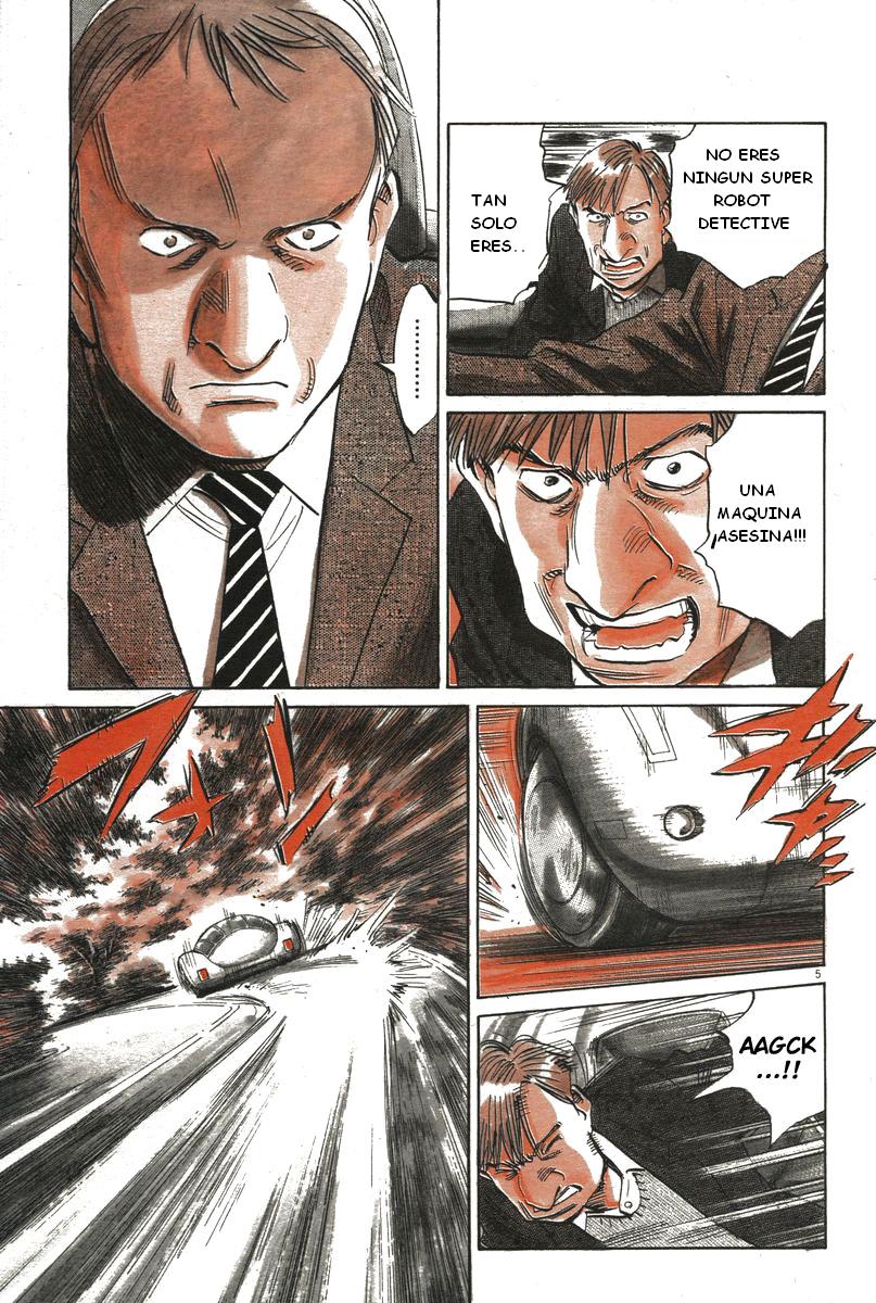 Read Pluto (es) Manga Online