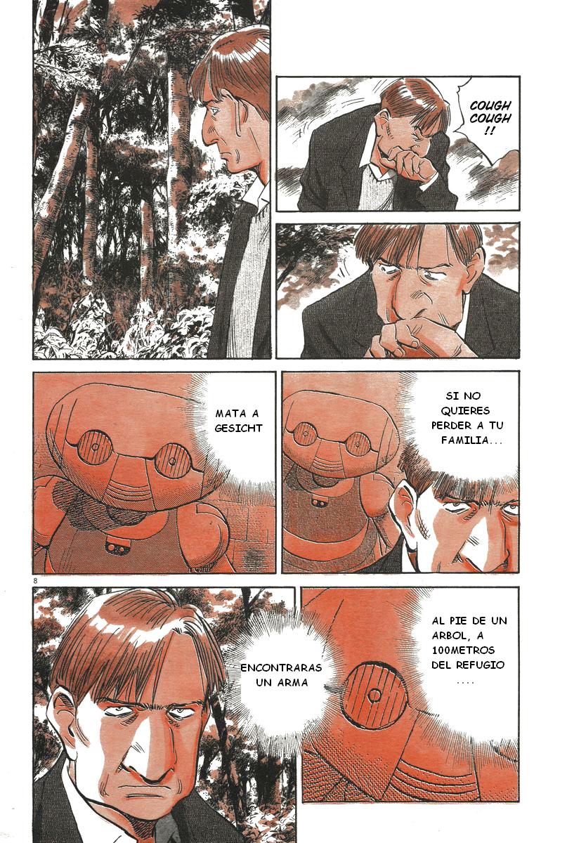 Read Pluto (es) Manga Online