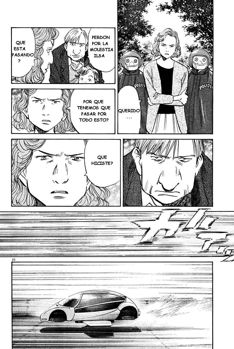 Read Pluto (es) Manga Online