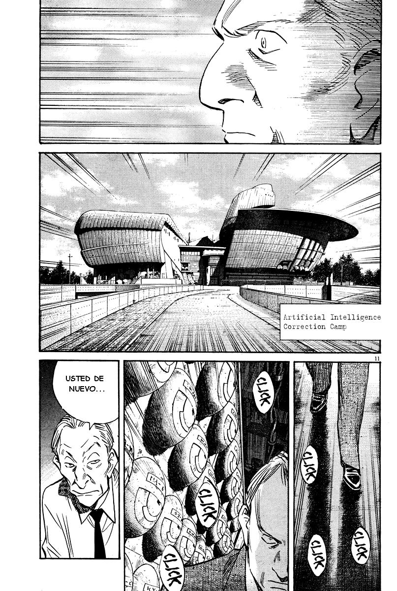 Read Pluto (es) Manga Online