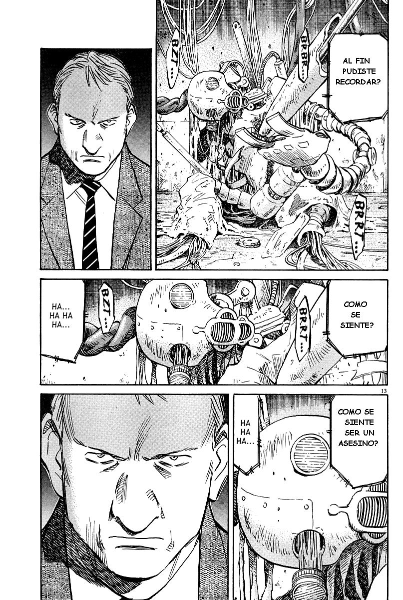 Read Pluto (es) Manga Online