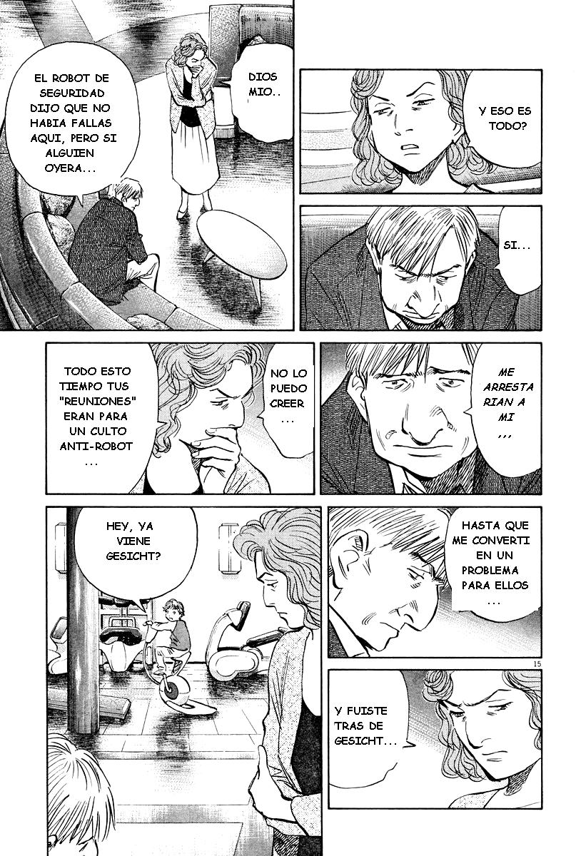 Read Pluto (es) Manga Online