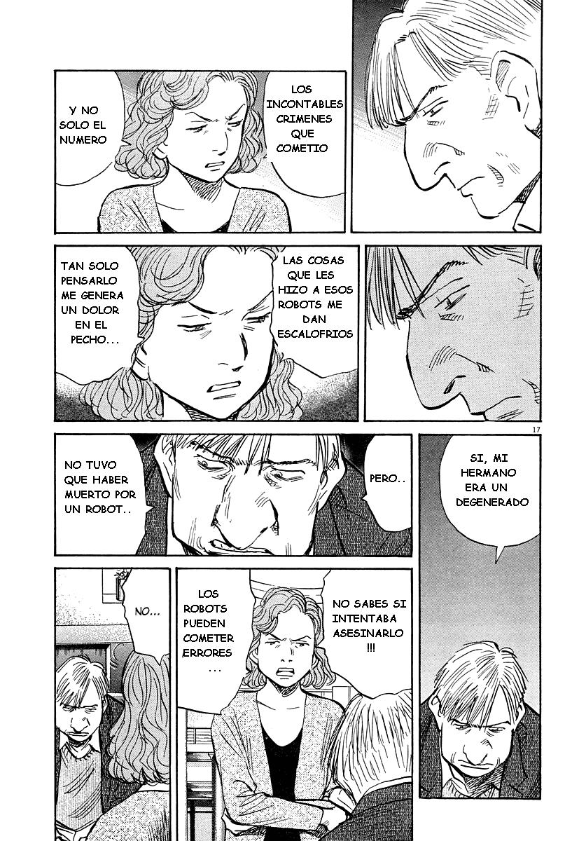 Read Pluto (es) Manga Online