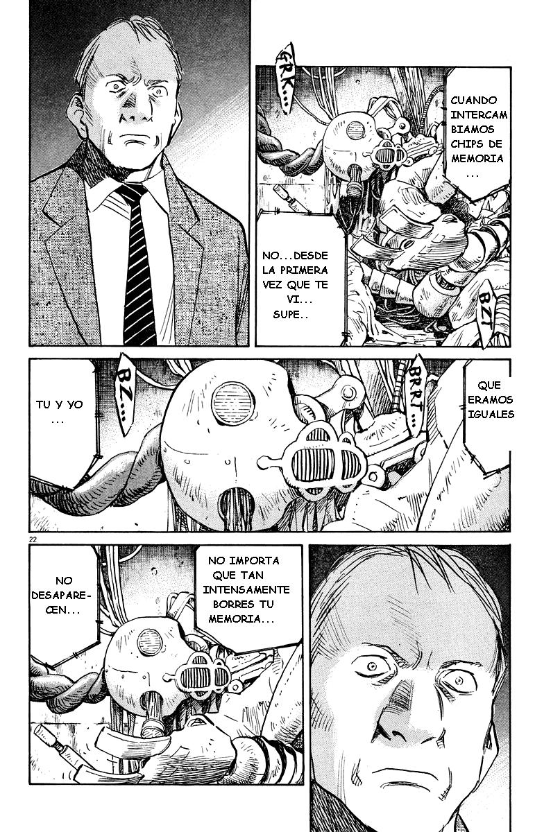 Read Pluto (es) Manga Online