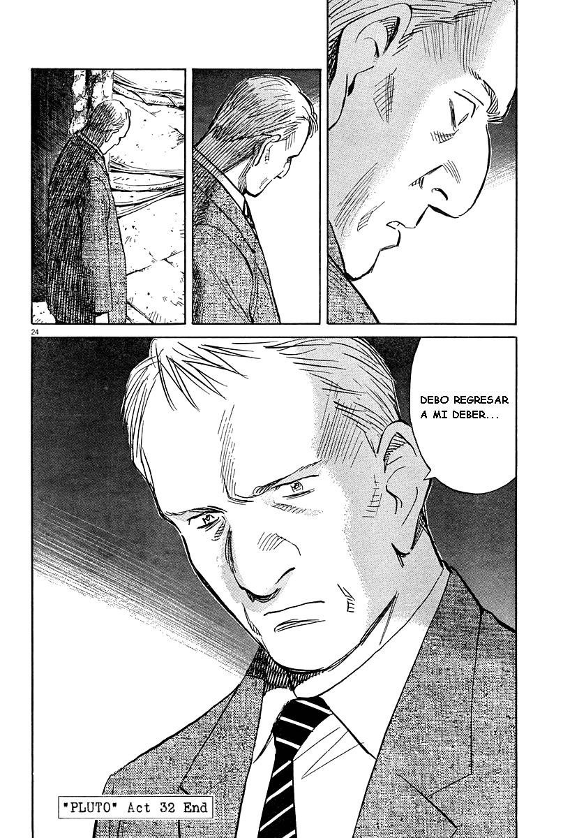 Read Pluto (es) Manga Online