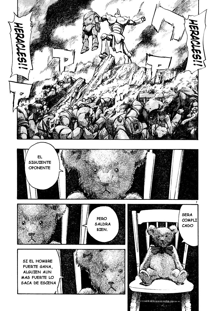 Read Pluto (es) Manga Online