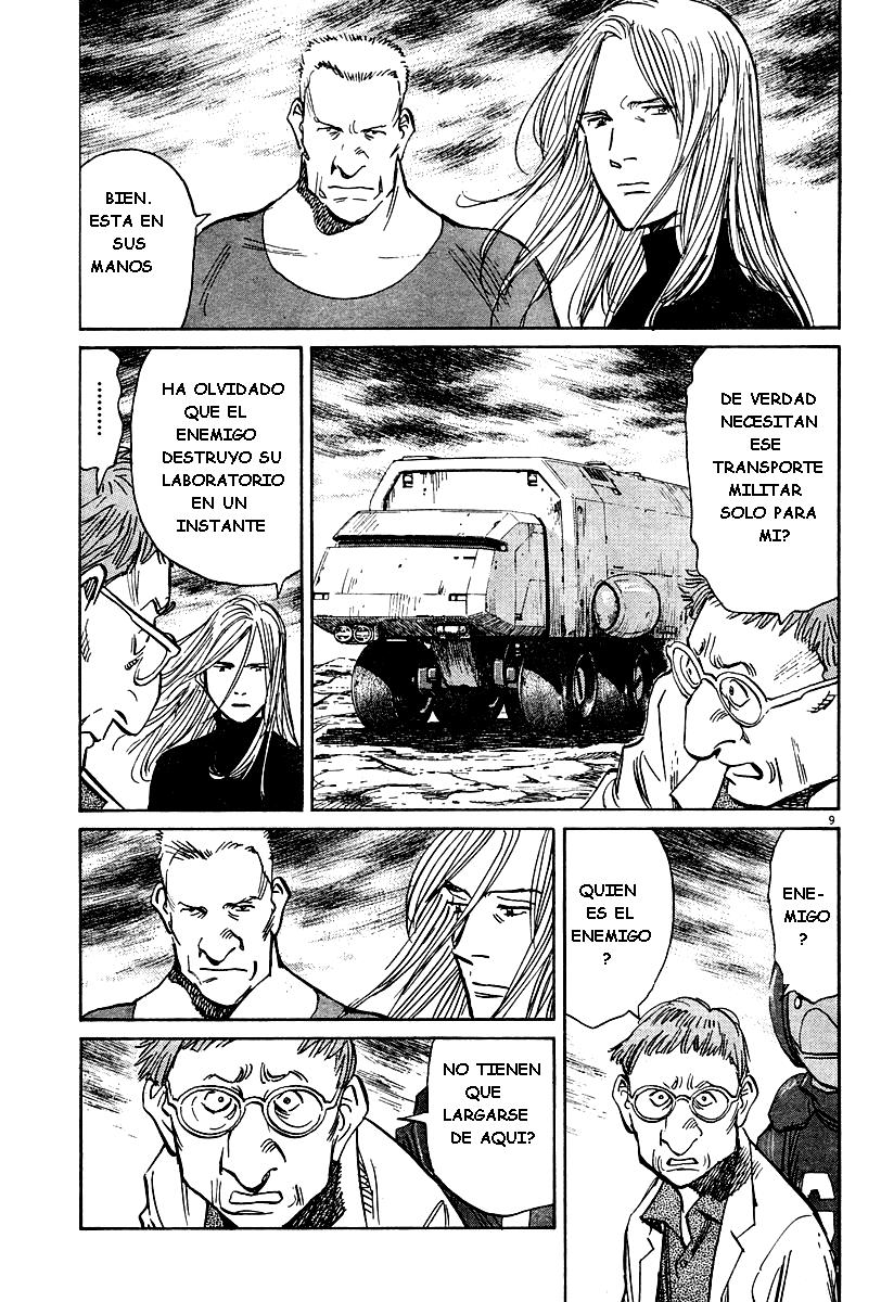 Read Pluto (es) Manga Online