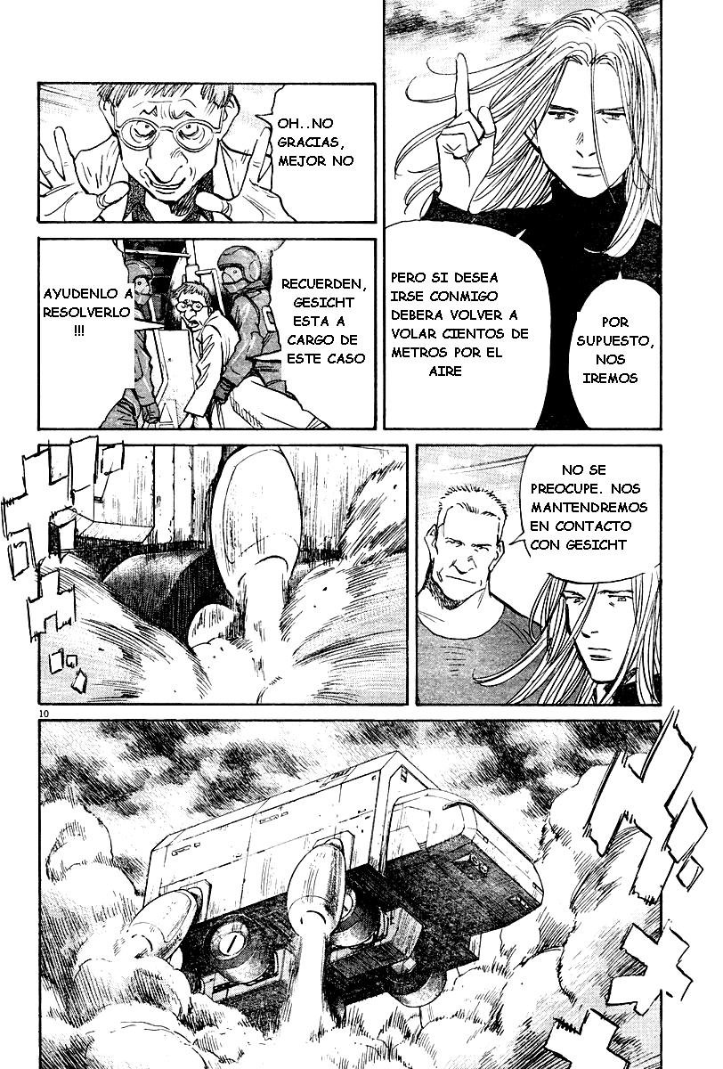 Read Pluto (es) Manga Online