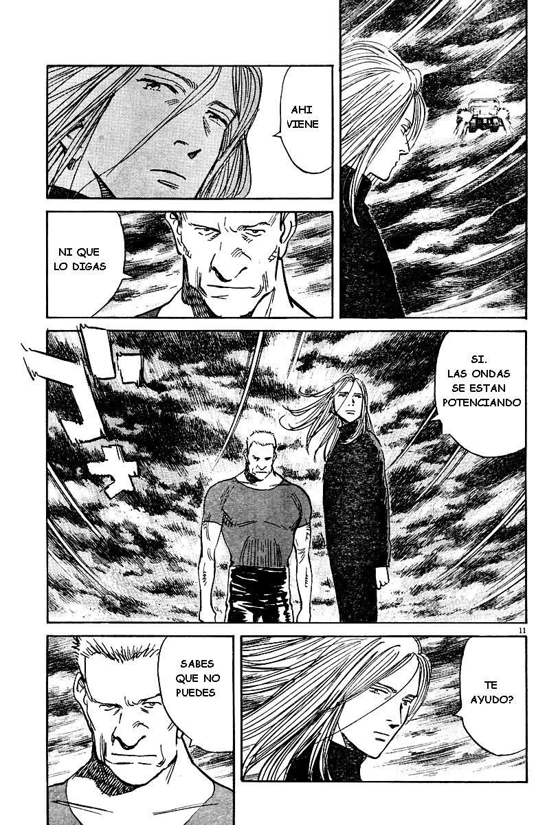 Read Pluto (es) Manga Online