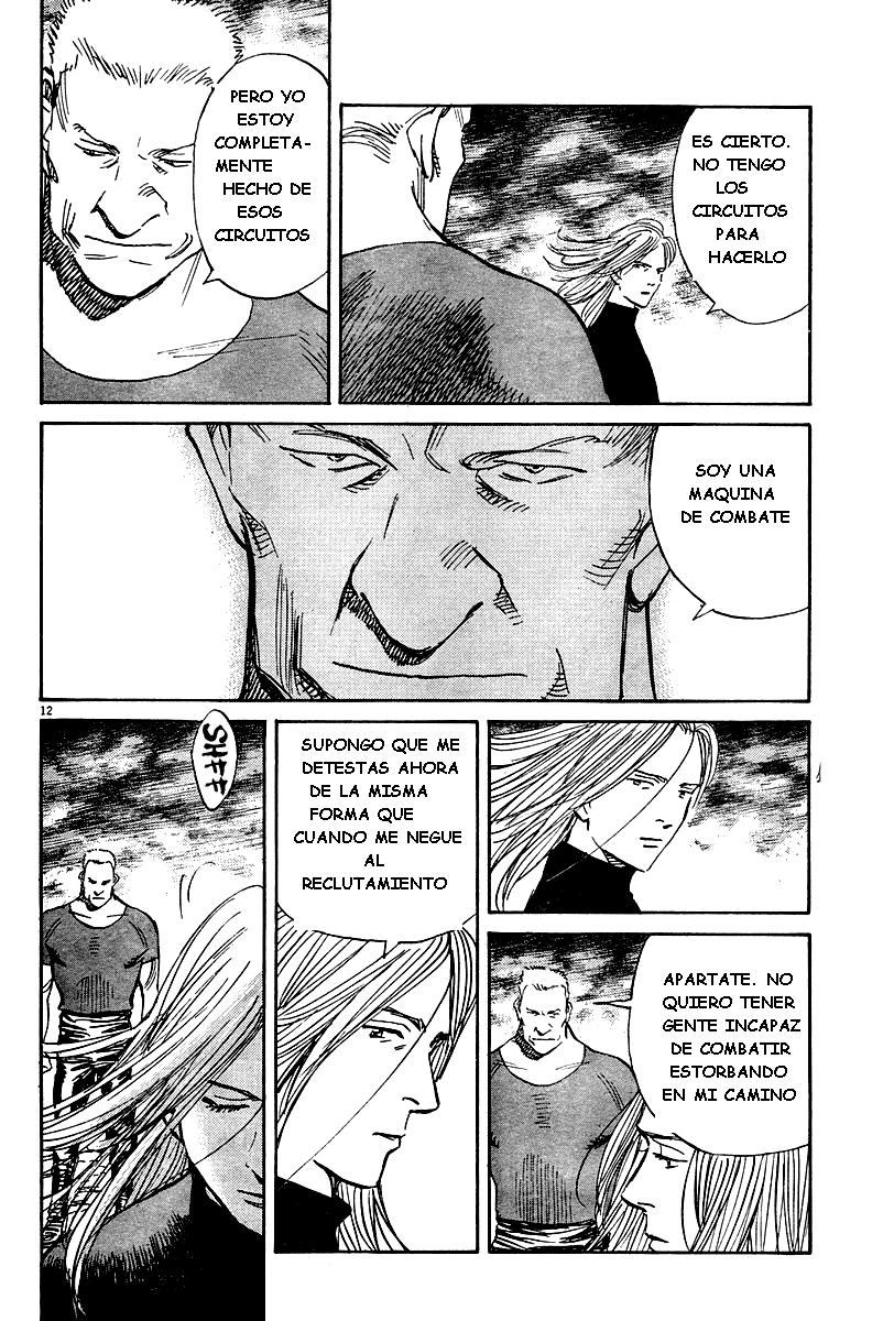 Read Pluto (es) Manga Online