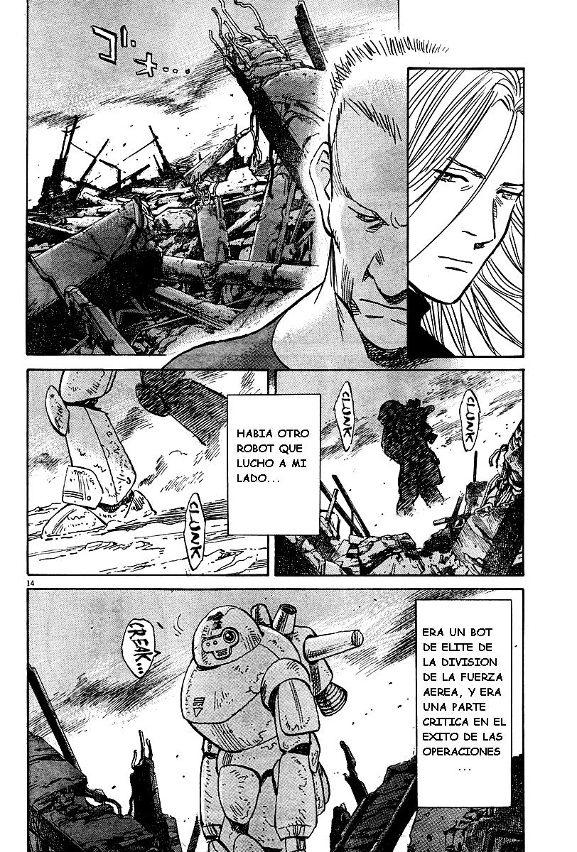 Read Pluto (es) Manga Online