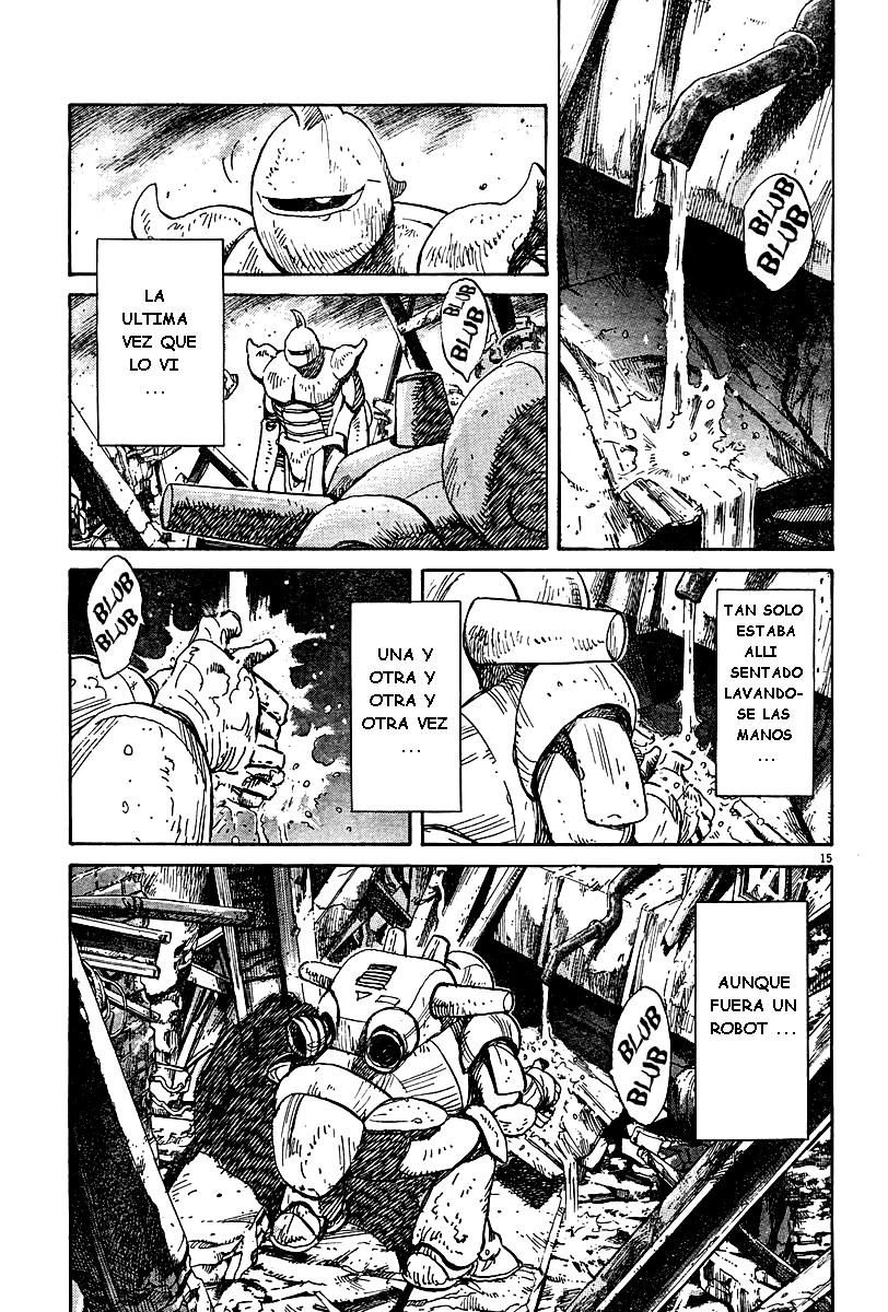 Read Pluto (es) Manga Online