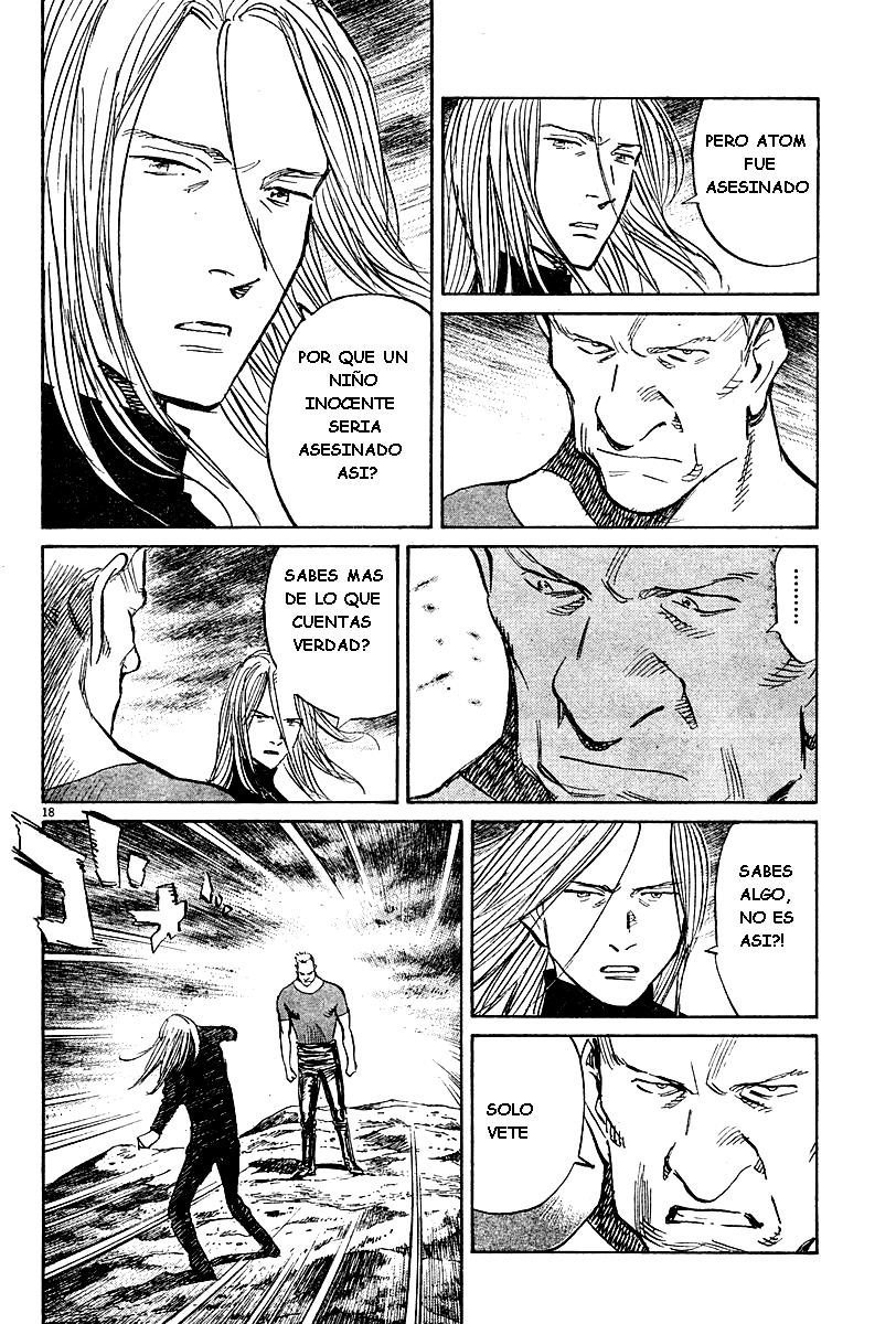 Read Pluto (es) Manga Online