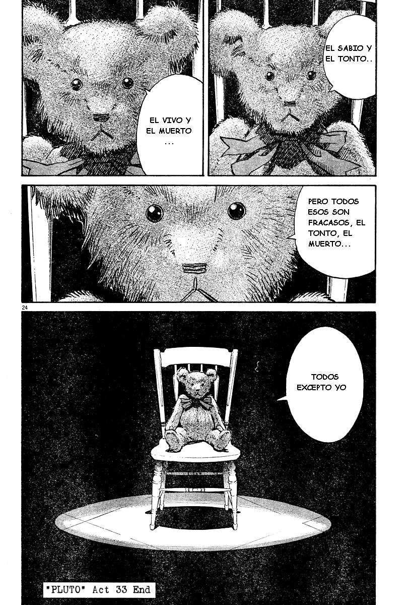 Read Pluto (es) Manga Online