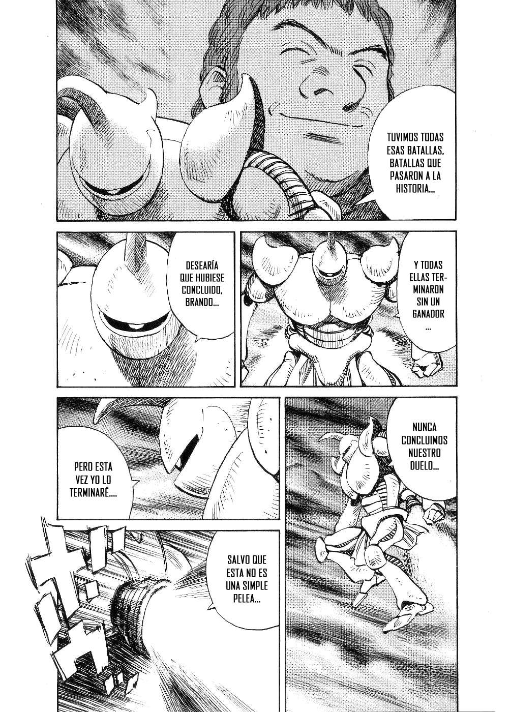 Read Pluto (es) Manga Online