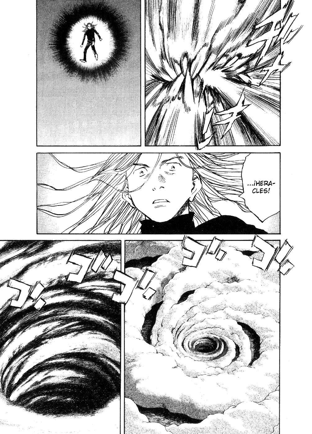 Read Pluto (es) Manga Online