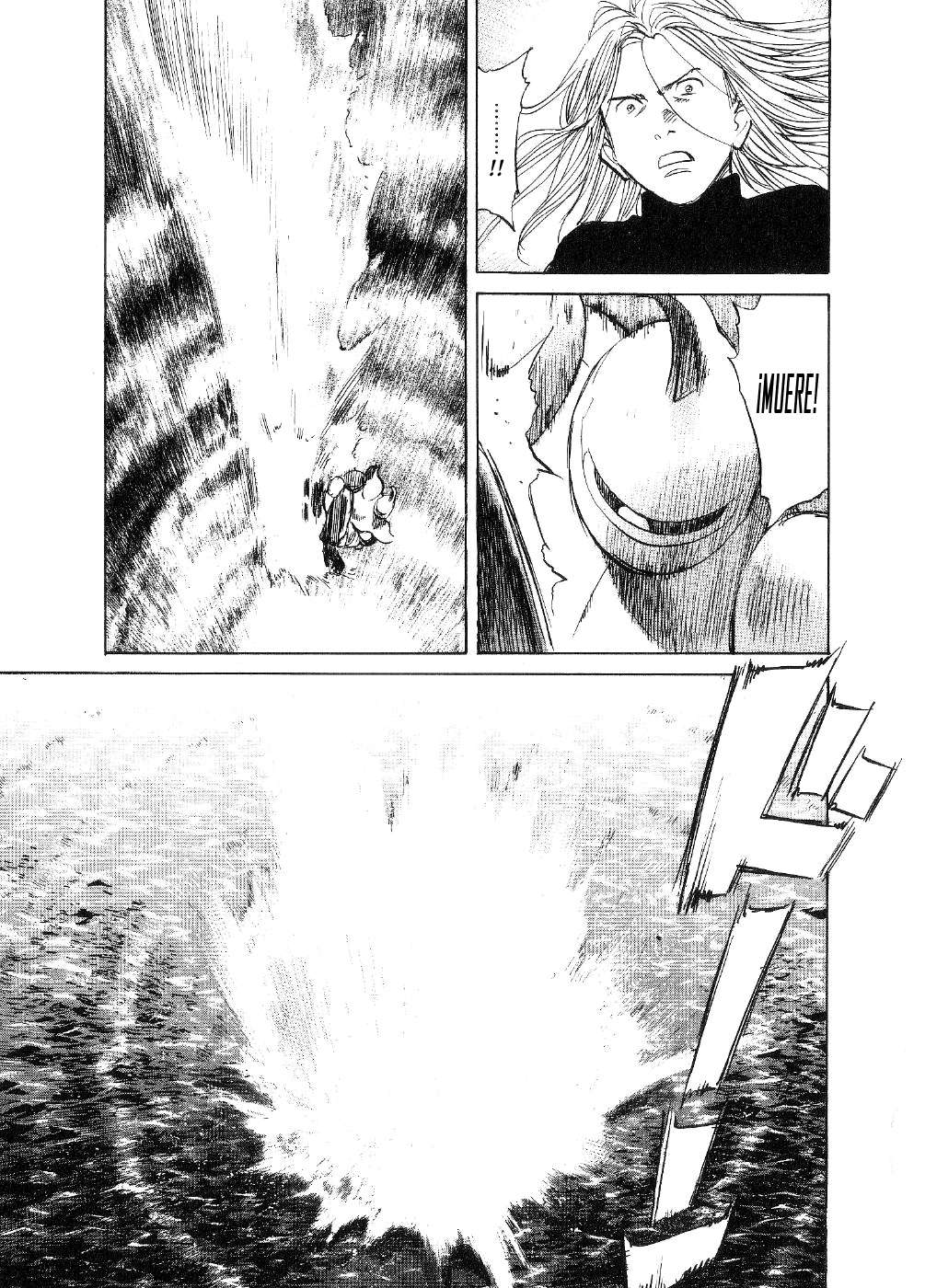 Read Pluto (es) Manga Online