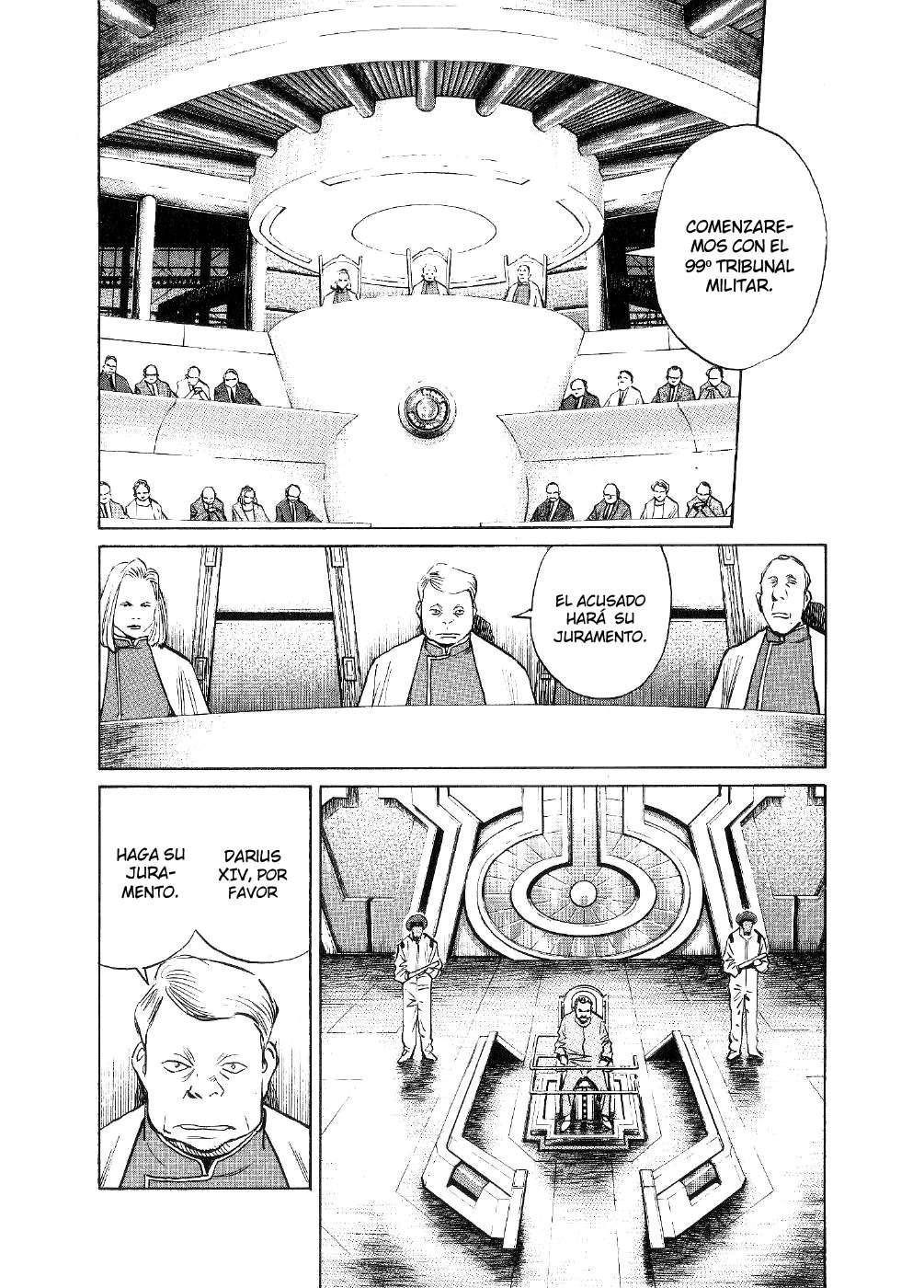 Read Pluto (es) Manga Online