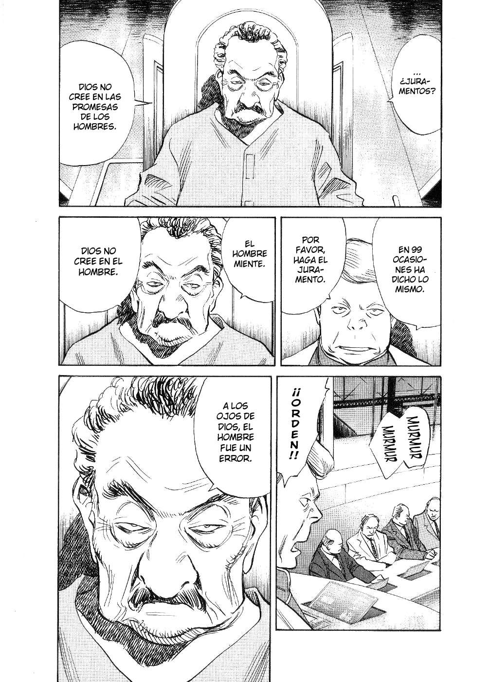 Read Pluto (es) Manga Online