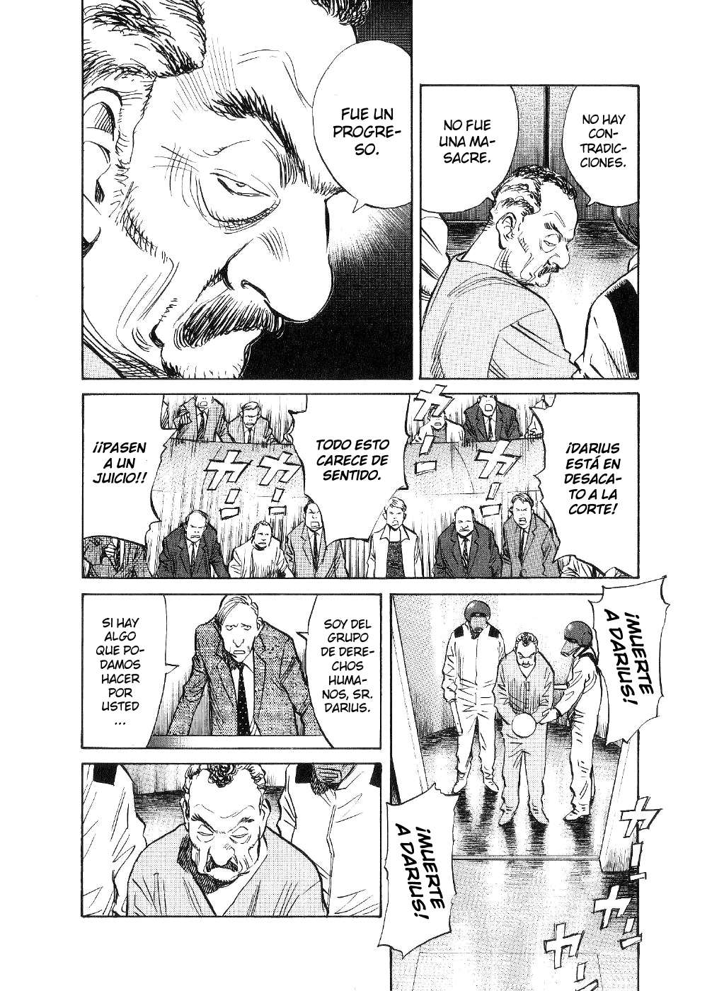 Read Pluto (es) Manga Online