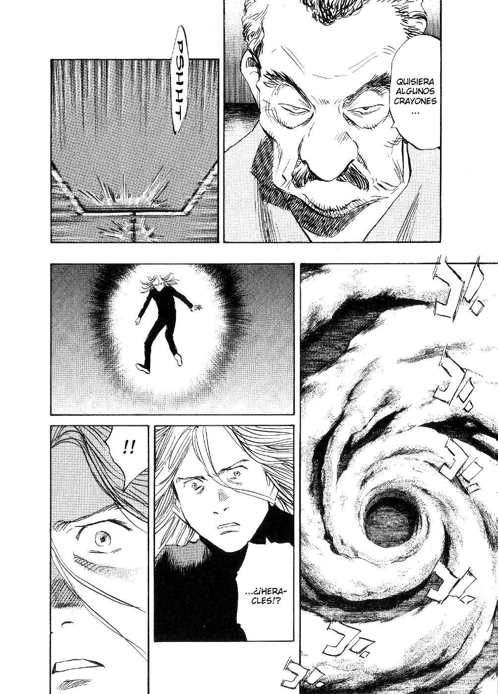 Read Pluto (es) Manga Online