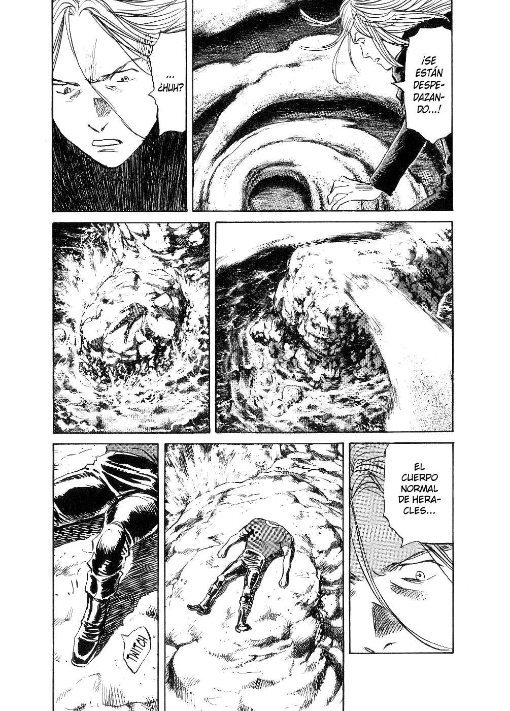 Read Pluto (es) Manga Online