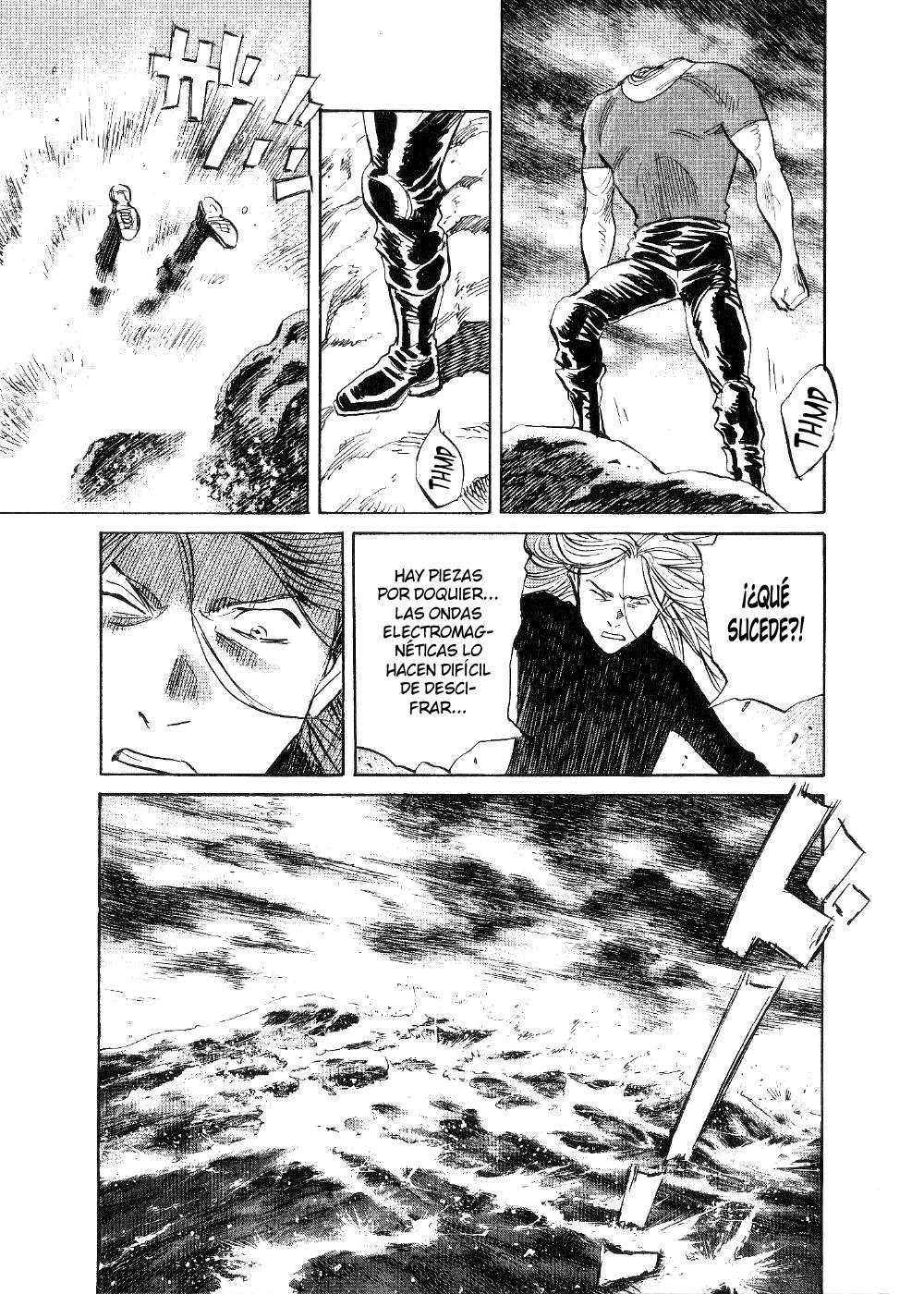 Read Pluto (es) Manga Online