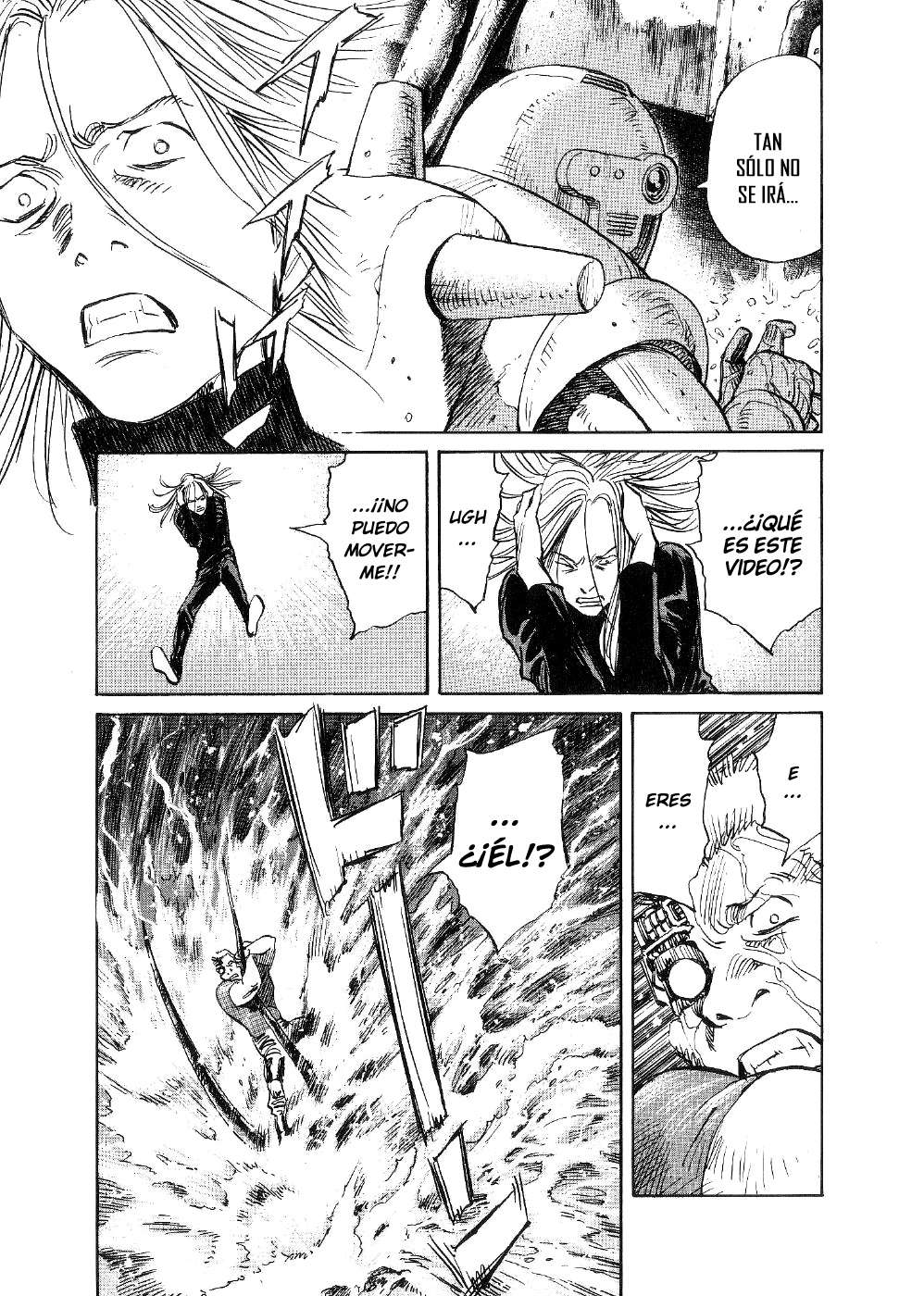 Read Pluto (es) Manga Online