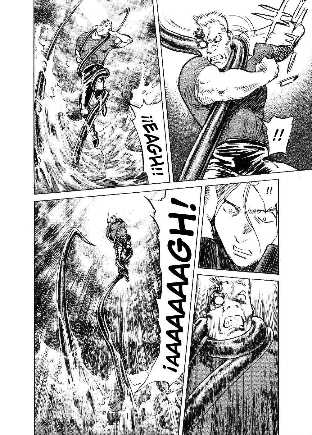 Read Pluto (es) Manga Online